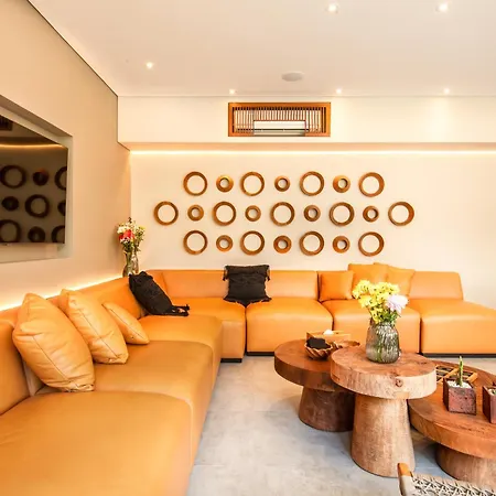 Luxury 6Br Canggu 400M To Finns Beach