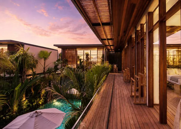 Luxury 6br 400m To Finns * Canggu (Bali)