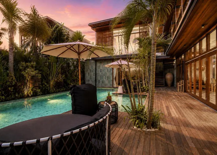 Luxury 6br 400m To Finns Villa *