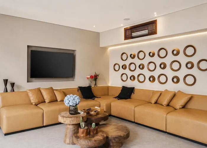 Luxury 6br 400m To Finns Вилла Чангу