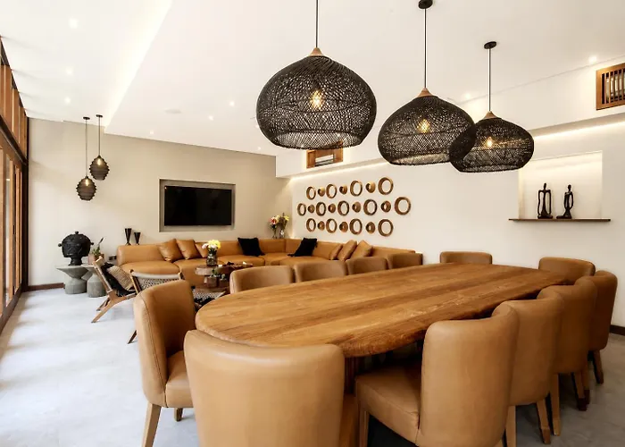 Luxury 6br 400m To Finns Вилла *